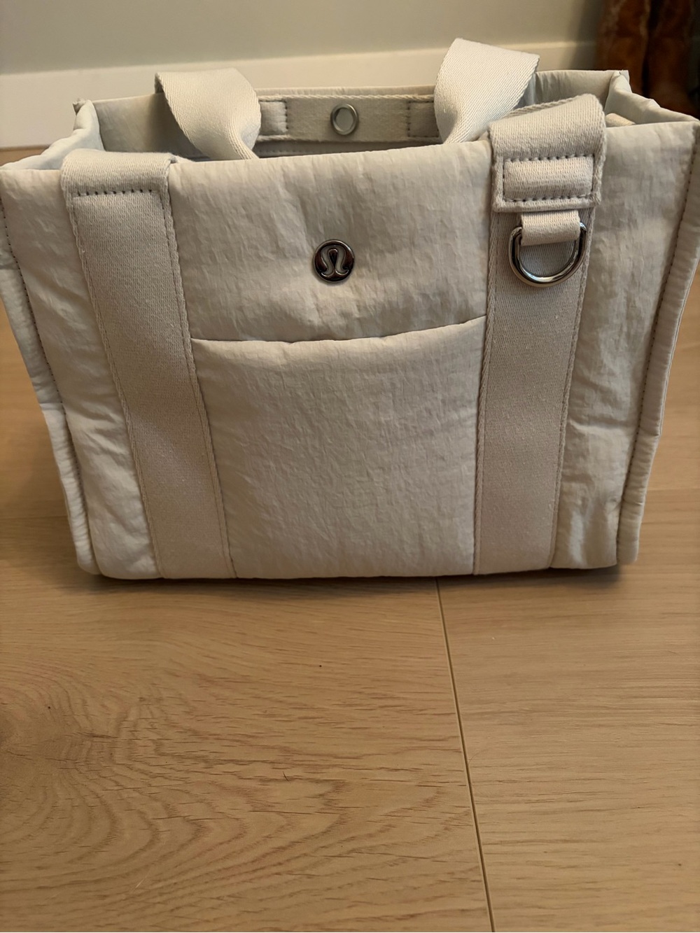 lululemon athletica White Everyday Tote Bag